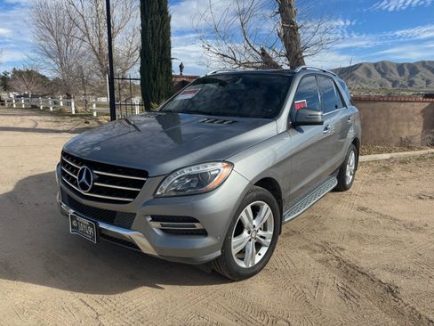 Used 2013 Mercedes-Benz ML 350 BlueTEC 4MATIC image 14