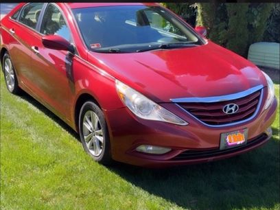 Used 2013 Hyundai Sonata GLS w/ Popular Equipment Pkg