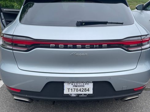 Used 2021 Porsche Macan AWD/4WD image 6