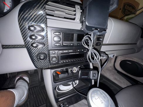 Used 2003 Porsche 911 Turbo AWD/4WD image 8