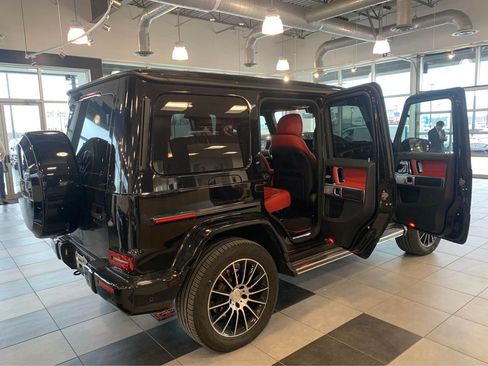 Used 2019 Mercedes-Benz G 550 image 14