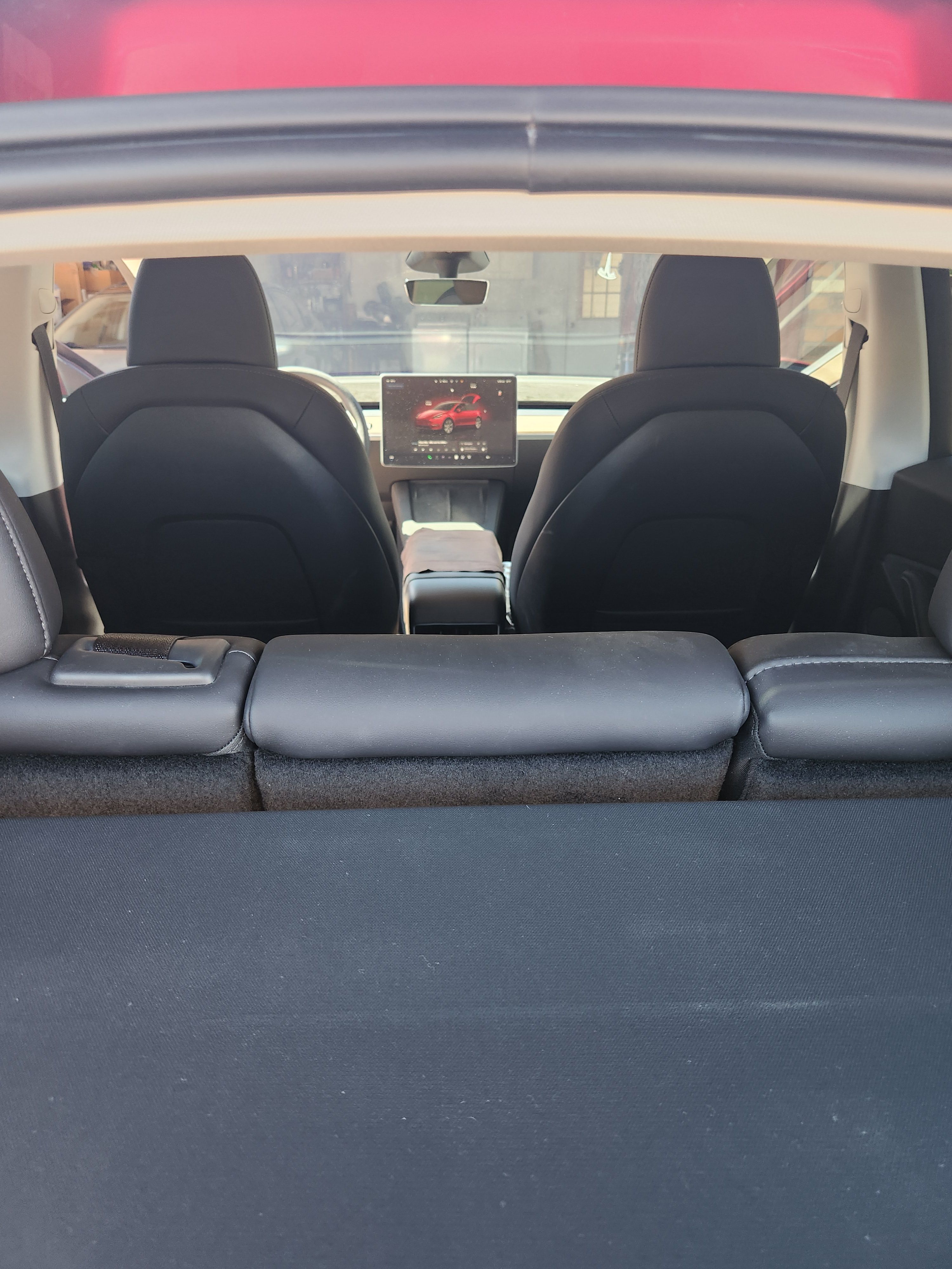 Used 2024 Tesla Model Y Long Range AWD/4WD image 10