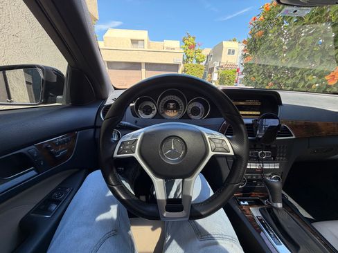 Used 2012 Mercedes-Benz C 350 Coupe image 13