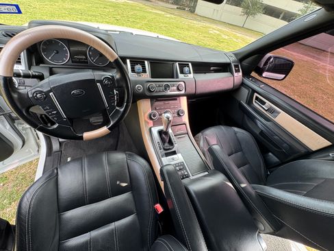 Used 2012 Land Rover Range Rover Sport HSE LUX AWD/4WD image 12
