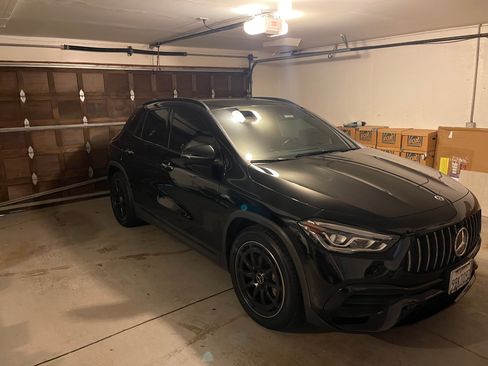 Used 2021 Mercedes-Benz GLA 35 AMG 4MATIC image 8