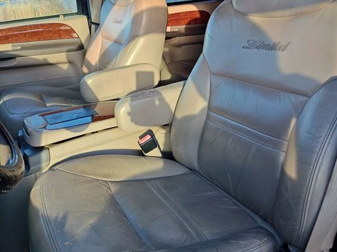 Used 2001 Ford Excursion Limited image 18