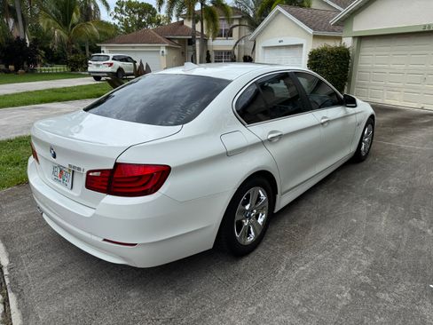 Used 2013 BMW 528i Sedan RWD image 9