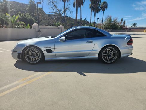 Used 2006 Mercedes-Benz SL 65 AMG image 16