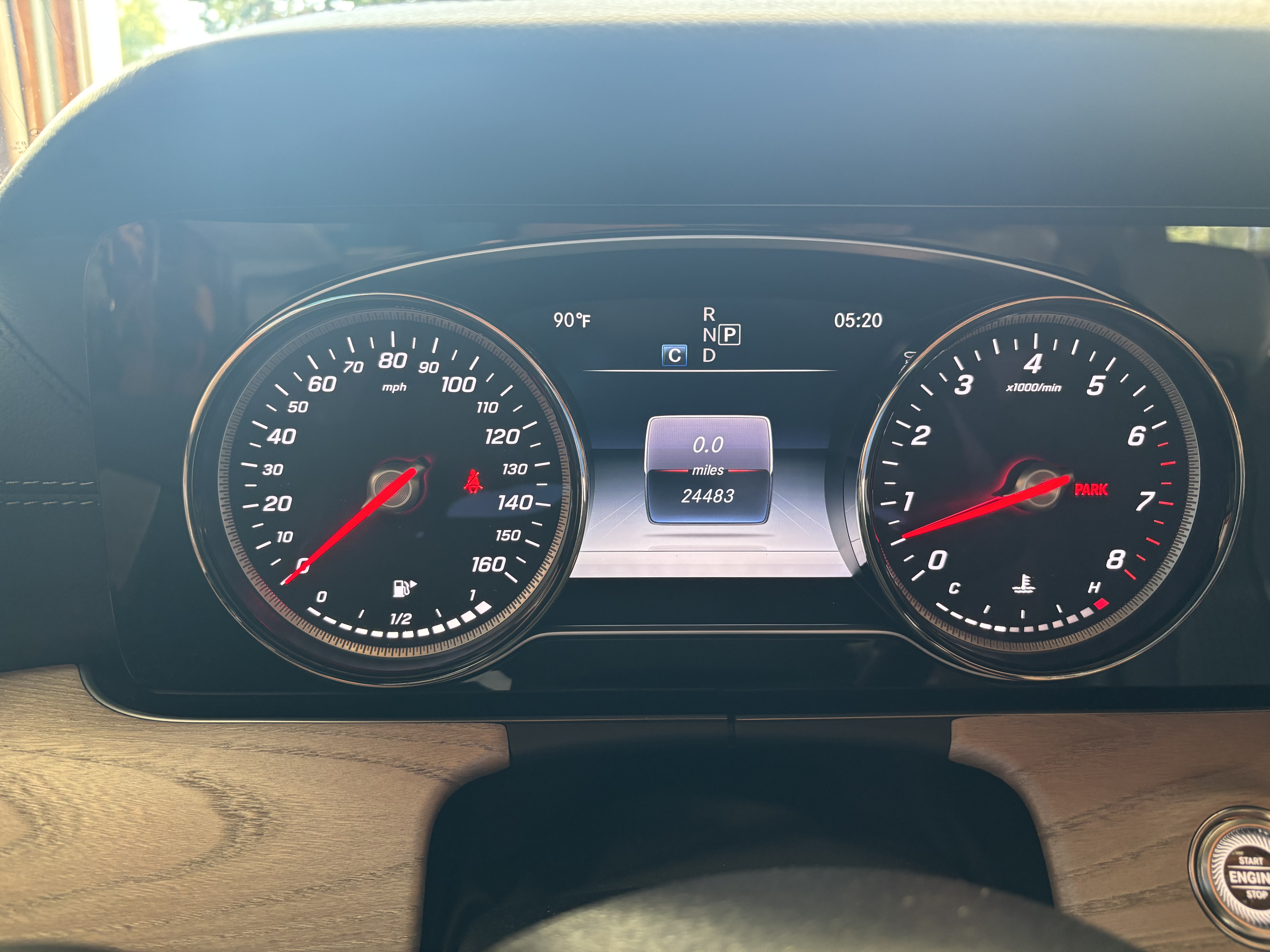Used 2019 Mercedes-Benz E 450 4MATIC Cabriolet image 17