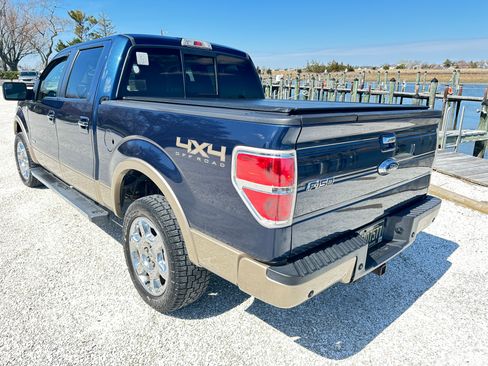 Used 2014 Ford F150 Lariat w/ Equipment Group 502A Luxury image 2