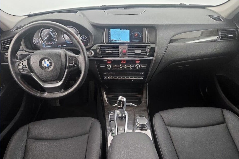 Used 2017 BMW X3 xDrive28i AWD/4WD image 12