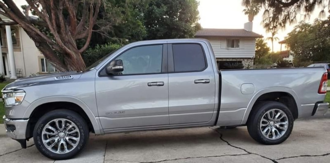 Used 2020 RAM 1500 Big Horn RWD image 4