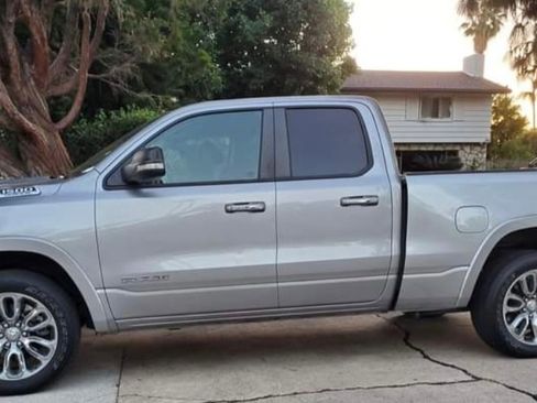 Used 2020 RAM 1500 Big Horn RWD image 4