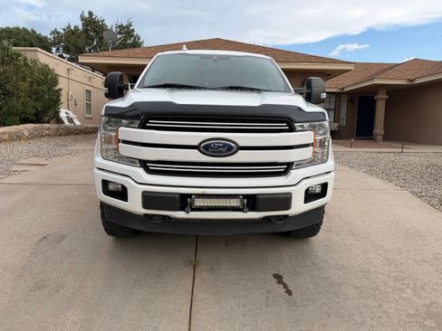 Used 2019 Ford F150 Lariat AWD/4WD image 2