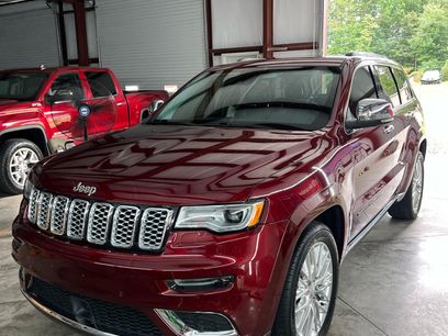 Used 2025 Jeep Grand Cherokee L Summit