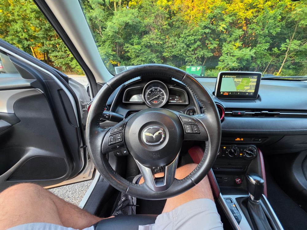 Used 2017 MAZDA CX-3 Touring AWD/4WD image 26