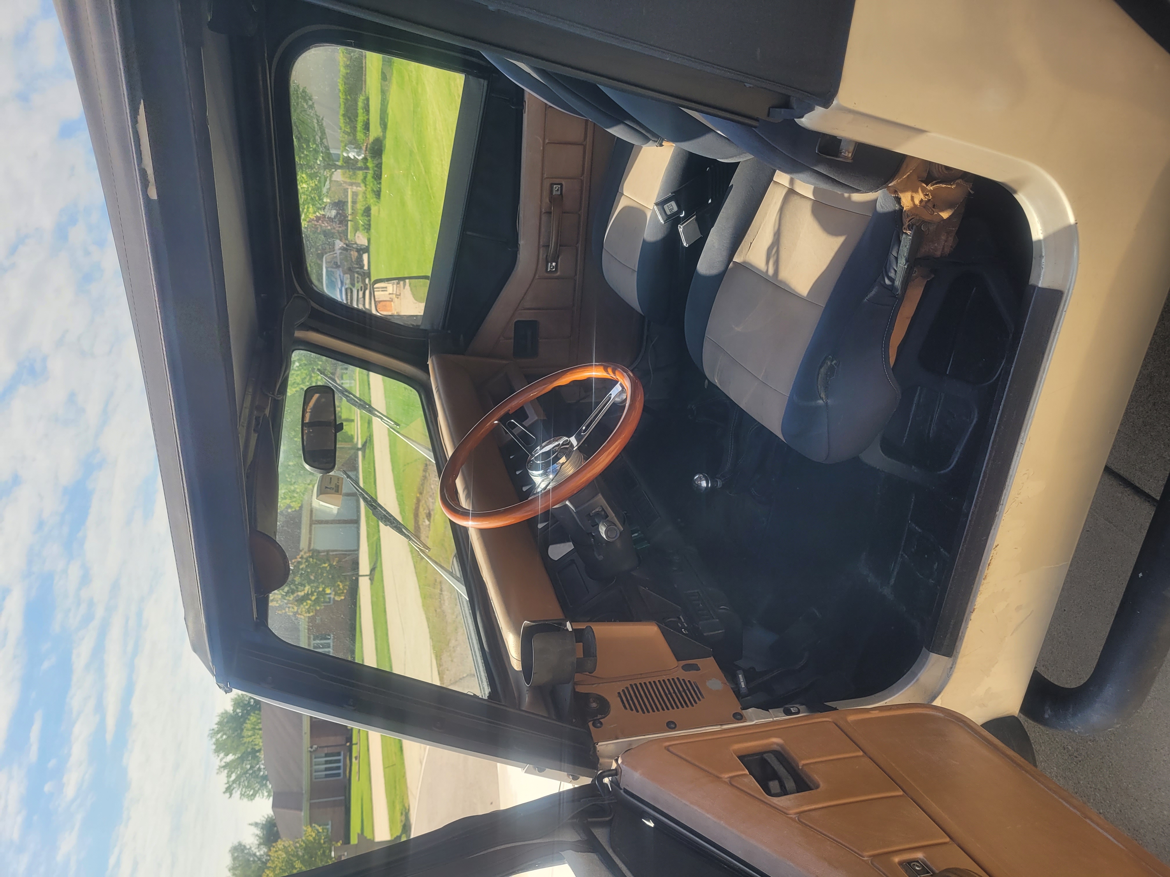 Used 1995 Jeep Wrangler SE AWD/4WD image 11