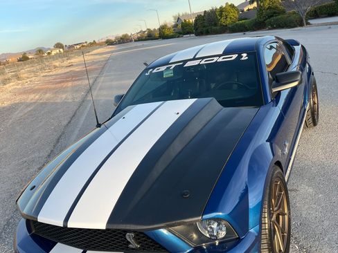 Used 2008 Ford Mustang Shelby GT500 image 5