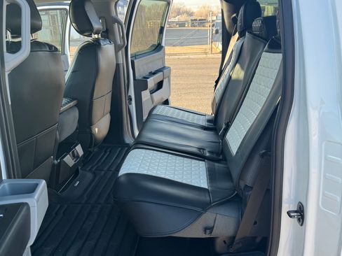 Used 2023 Ford F350 XL w/ Snow Plow/Camper Package image 10