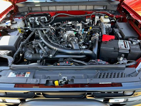 Used 2022 Ford Bronco Outer Banks image 26