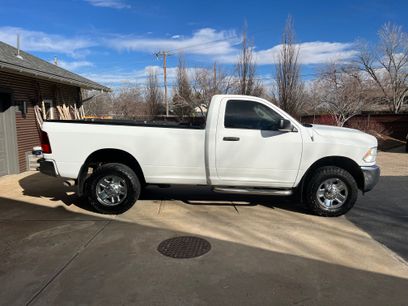 Used 2014 RAM 2500 Tradesman w/ Chrome Appearance Group
