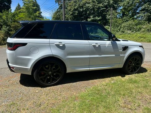 Used 2020 Land Rover Range Rover Sport HSE Dynamic AWD/4WD image 5