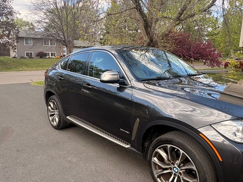 Used 2016 BMW X6 xDrive35i AWD/4WD image 15