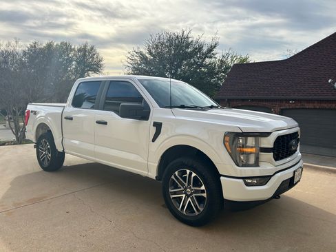 Used 2023 Ford F150 XL w/ STX Appearance Package image 8