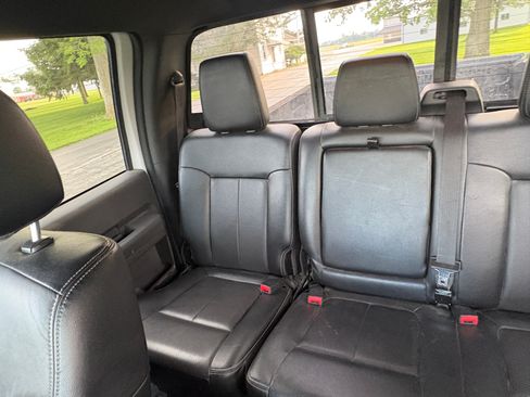 Used 2014 Ford F250 Lariat w/ Chrome Package AWD/4WD image 10