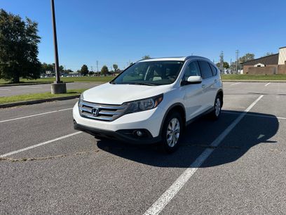 Used 2014 Honda CR-V EX-L
