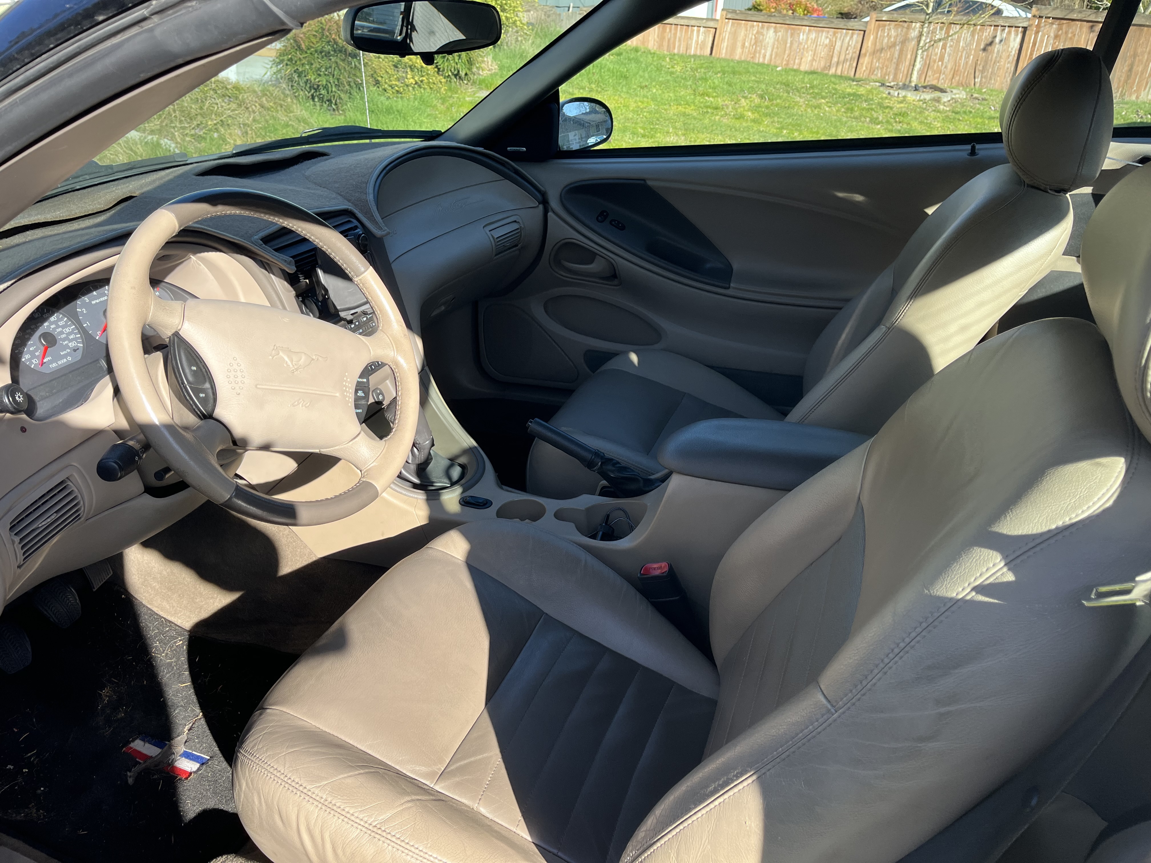 Used 2003 Ford Mustang GT Premium RWD image 5