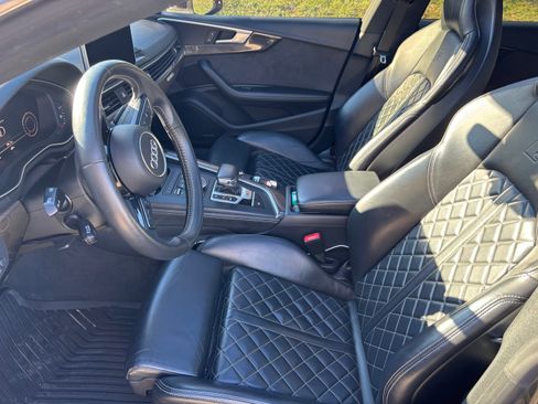 Used 2018 Audi S5 Premium Plus w/ Navigation Package image 14