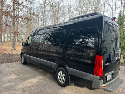 Used 2019 Mercedes-Benz Sprinter 2500