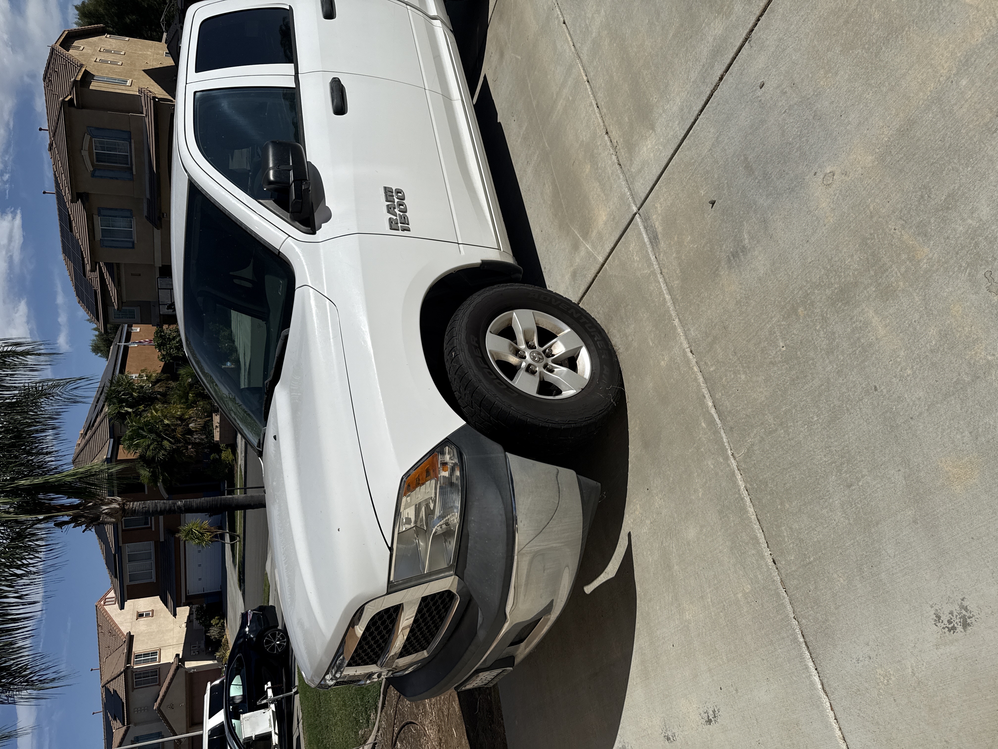 Used 2015 RAM 1500 Tradesman w/ Popular Equipment Group RWD image 1