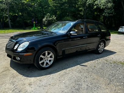 Used 2007 Mercedes-Benz E 350 4MATIC Wagon