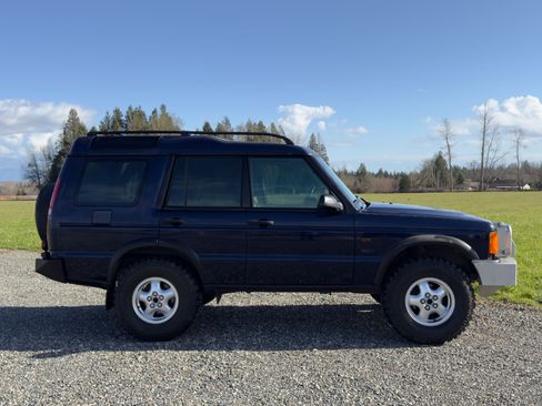 Used 2001 Land Rover Discovery SD AWD/4WD image 2
