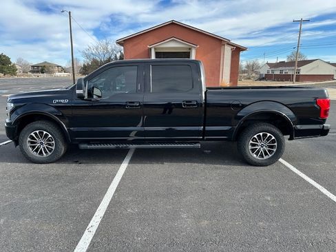 Used 2018 Ford F150 Lariat w/ Equipment Group 502A Luxury image 1