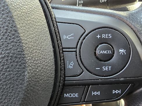 Used 2021 Toyota RAV4 LE w/ Protection Package (TMS) image 24