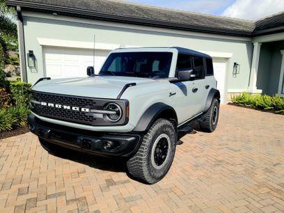 Used 2022 Ford Bronco Badlands