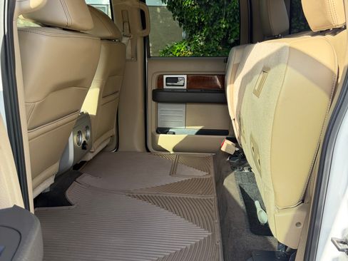 Used 2010 Ford F150 Lariat AWD/4WD image 13