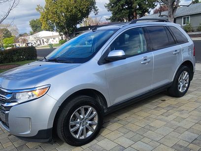 Used 2014 Ford Edge SEL w/ Equipment Group 204A
