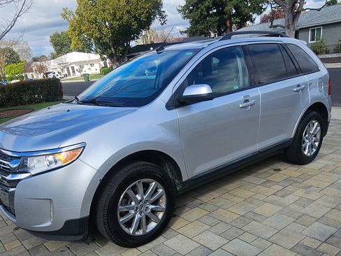 Used 2014 Ford Edge SEL w/ Equipment Group 204A image 1