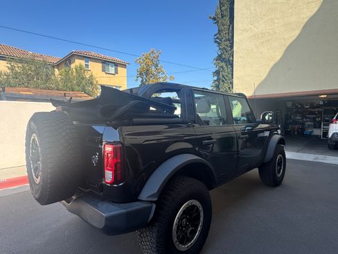 Used 2021 Ford Bronco 4-Door w/ Sasquatch Package image 13