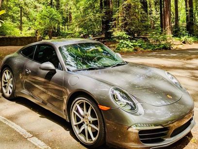 Used 2012 Porsche 911 Carrera