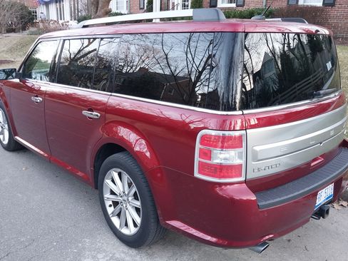 Used 2019 Ford Flex Limited w/ Equipment Group 301A image 5