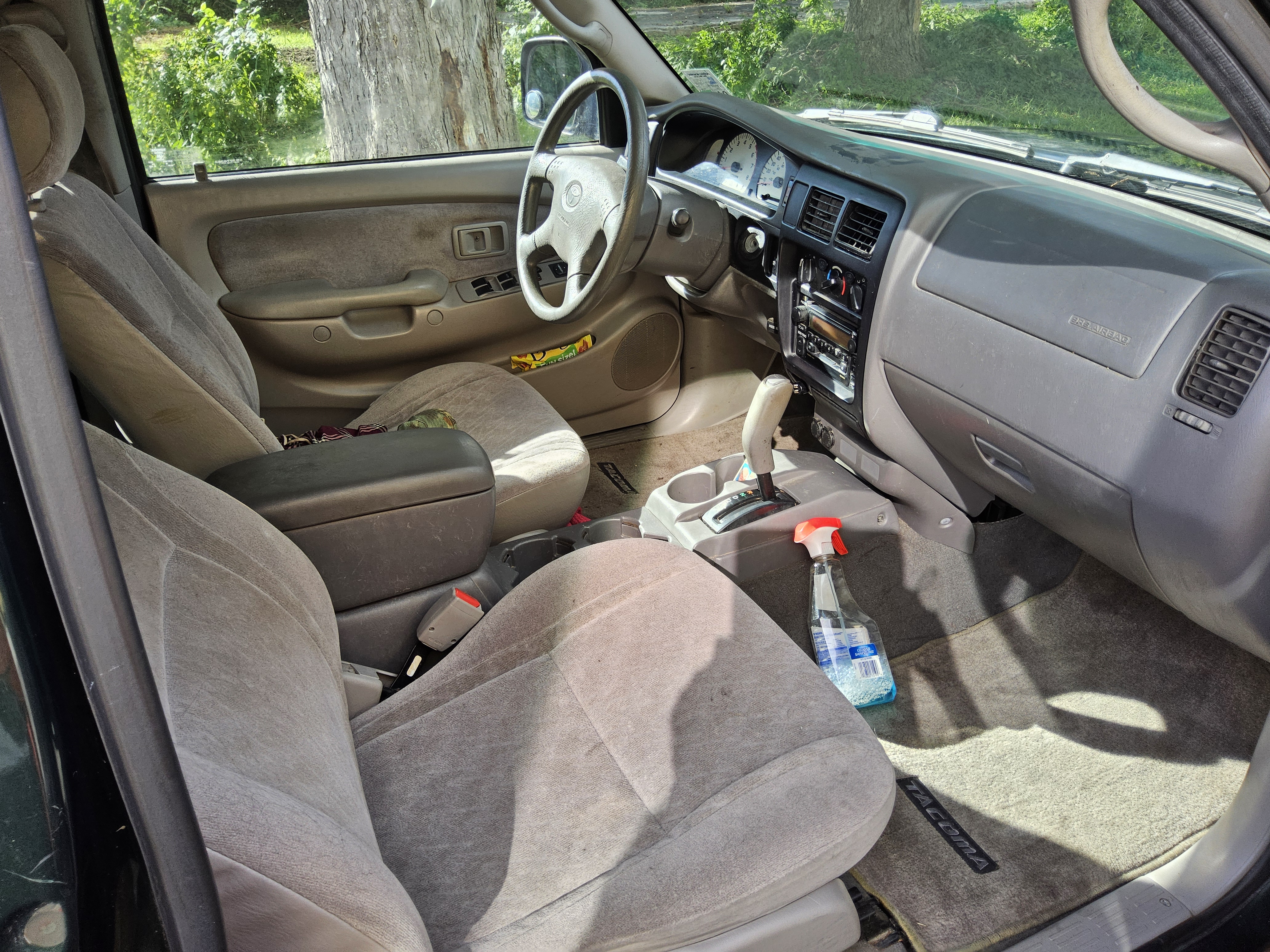 Used 2003 Toyota Tacoma PreRunner RWD image 11