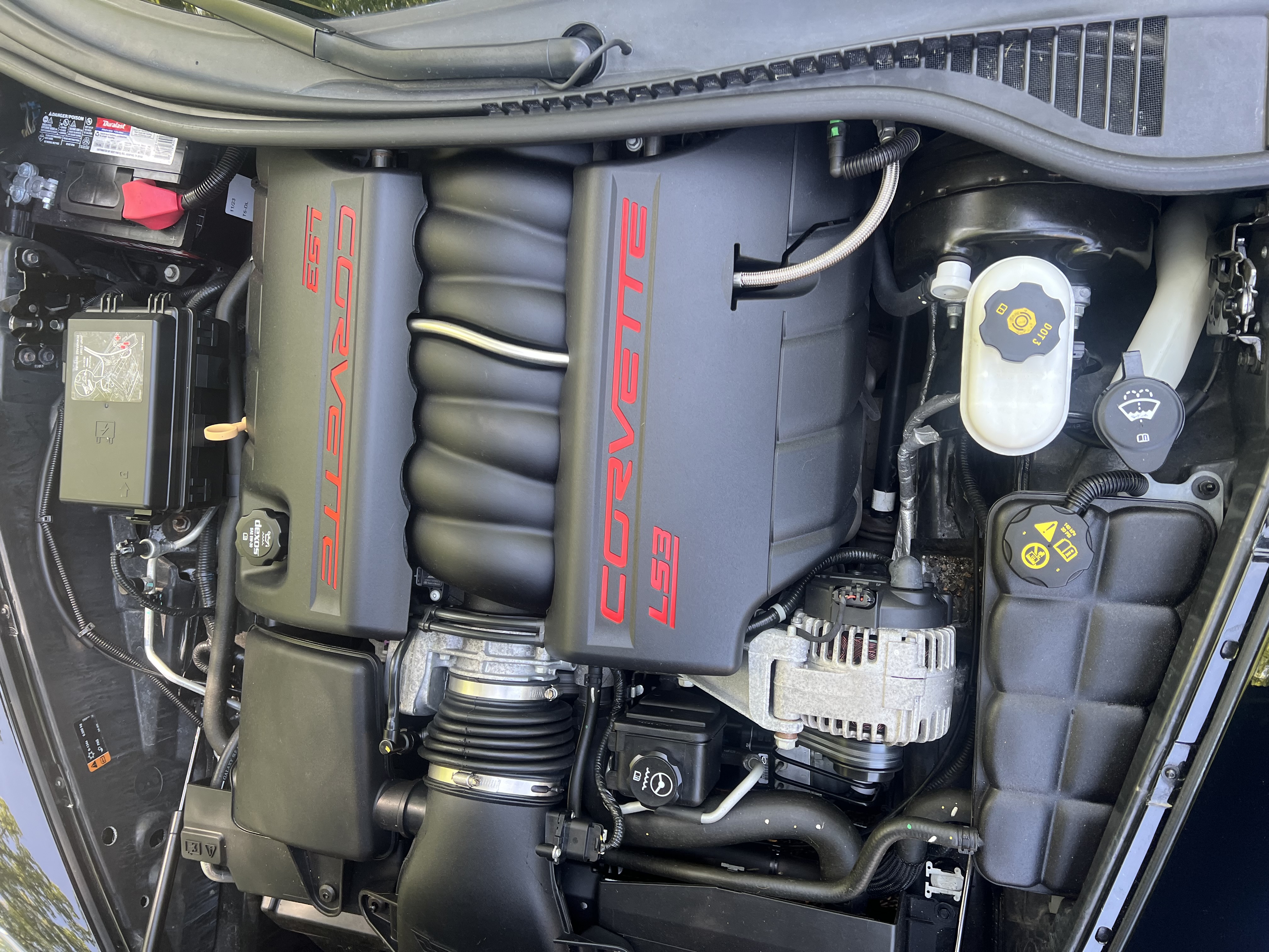 Used 2013 Chevrolet Corvette Grand Sport RWD image 15