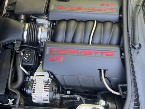 Used 2013 Chevrolet Corvette Grand Sport RWD image 15