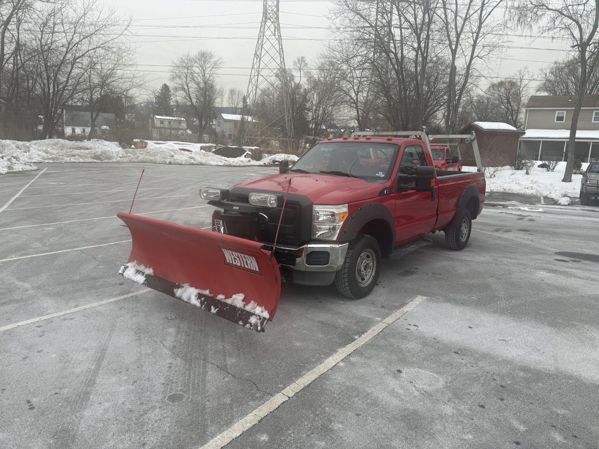 Used 2012 Ford F250 XL w/ PWR Equipment Group AWD/4WD image 2