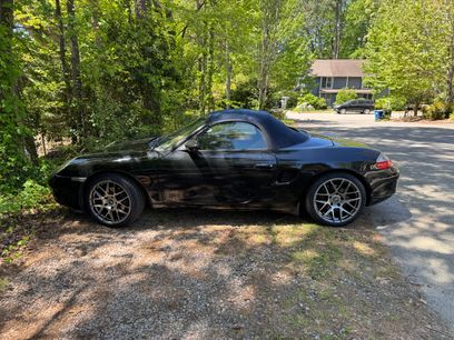 Used 1998 Porsche Boxster